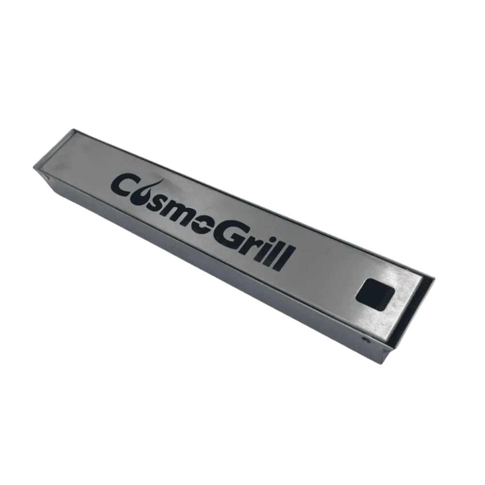 Platinum Stainless Steel 6 2 Gas Barbecue (Essential Bundle)