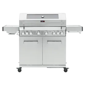 Platinum Yamara 6 2 Gas Barbecue