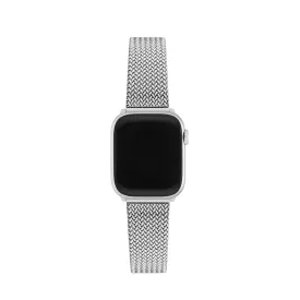 Polished Stainless Steel Watch Band