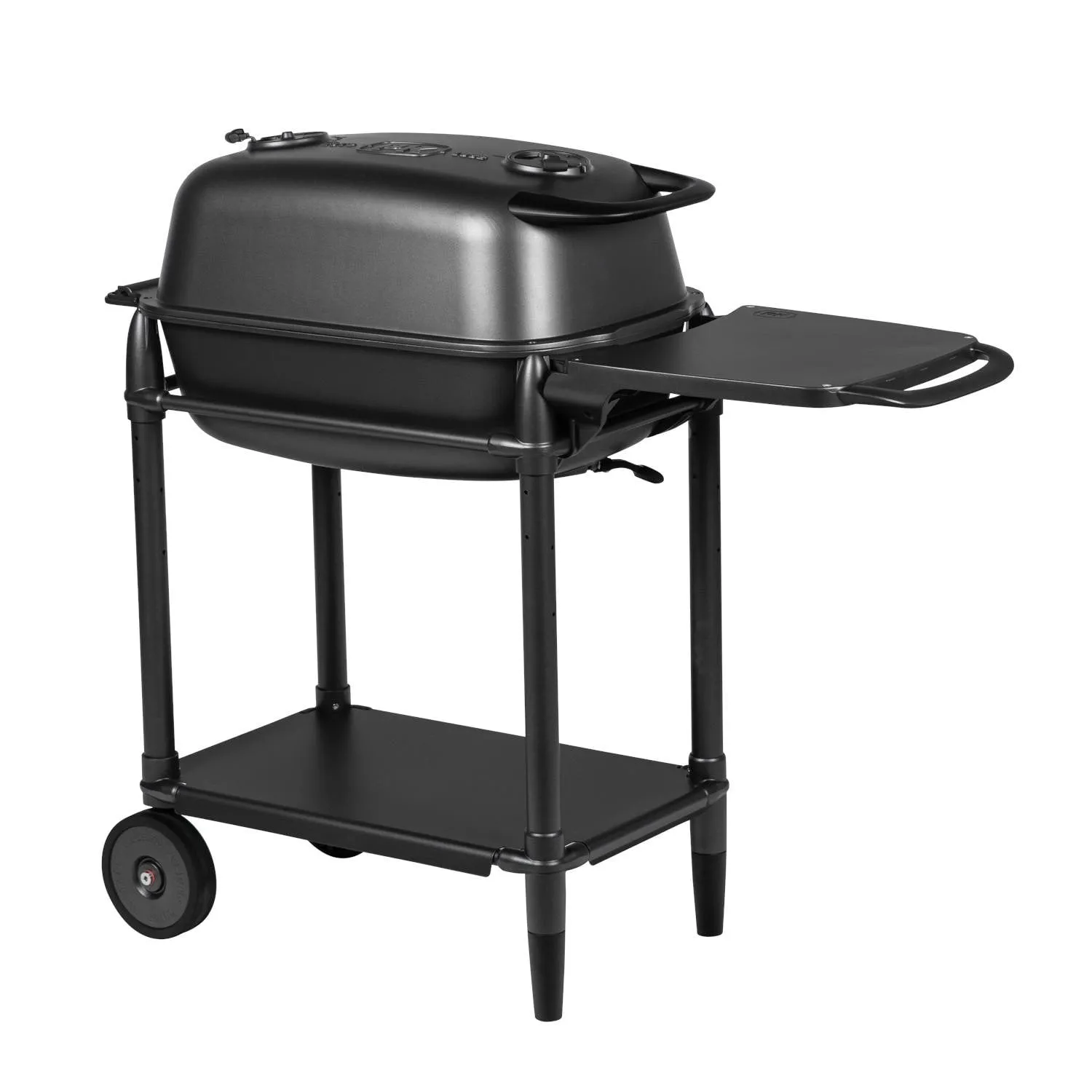 Portable Kitchens: PK Original, Black with Black cart