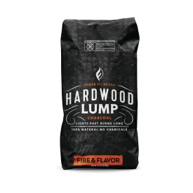 Premium Hardwood Lump Charcoal