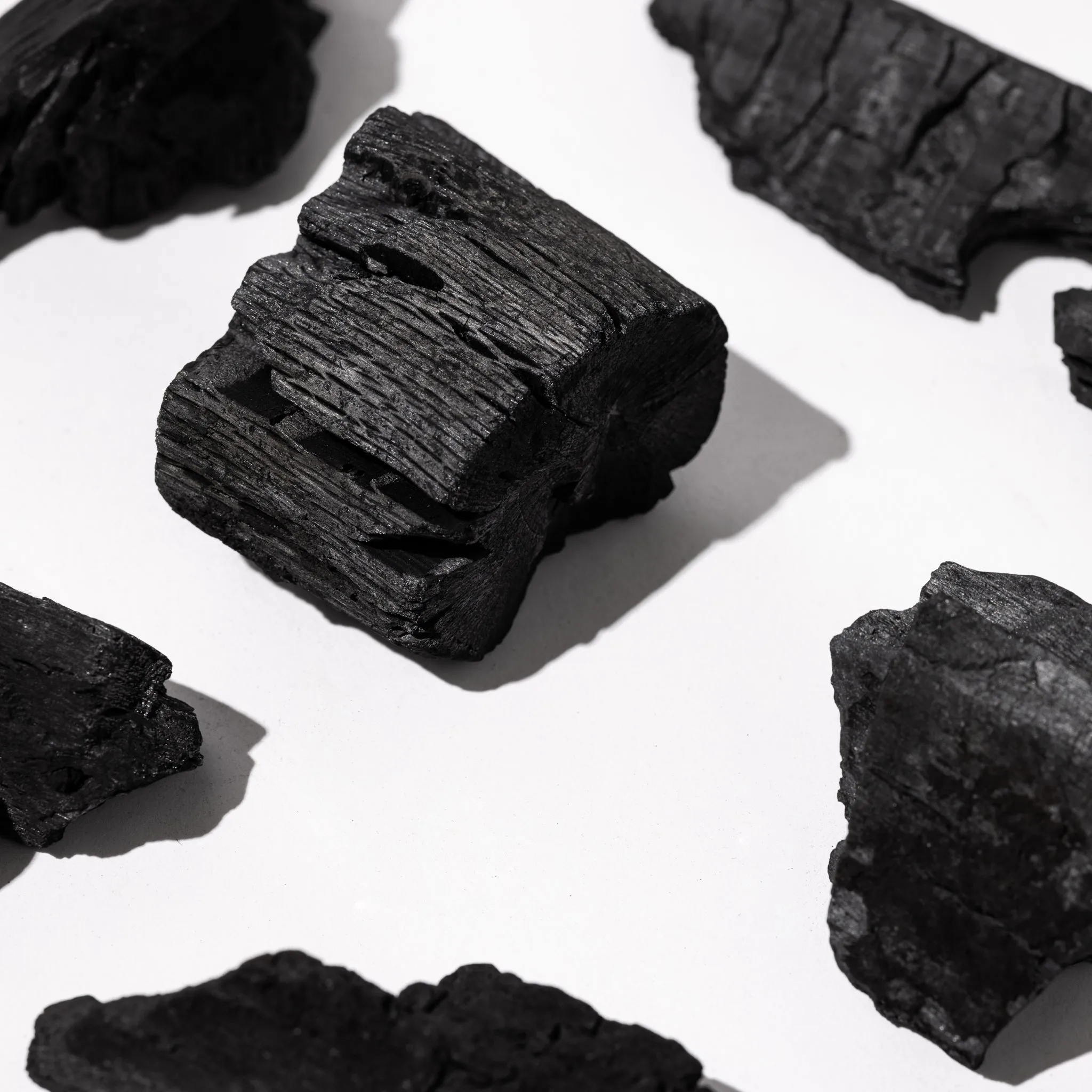 Premium Hardwood Lump Charcoal