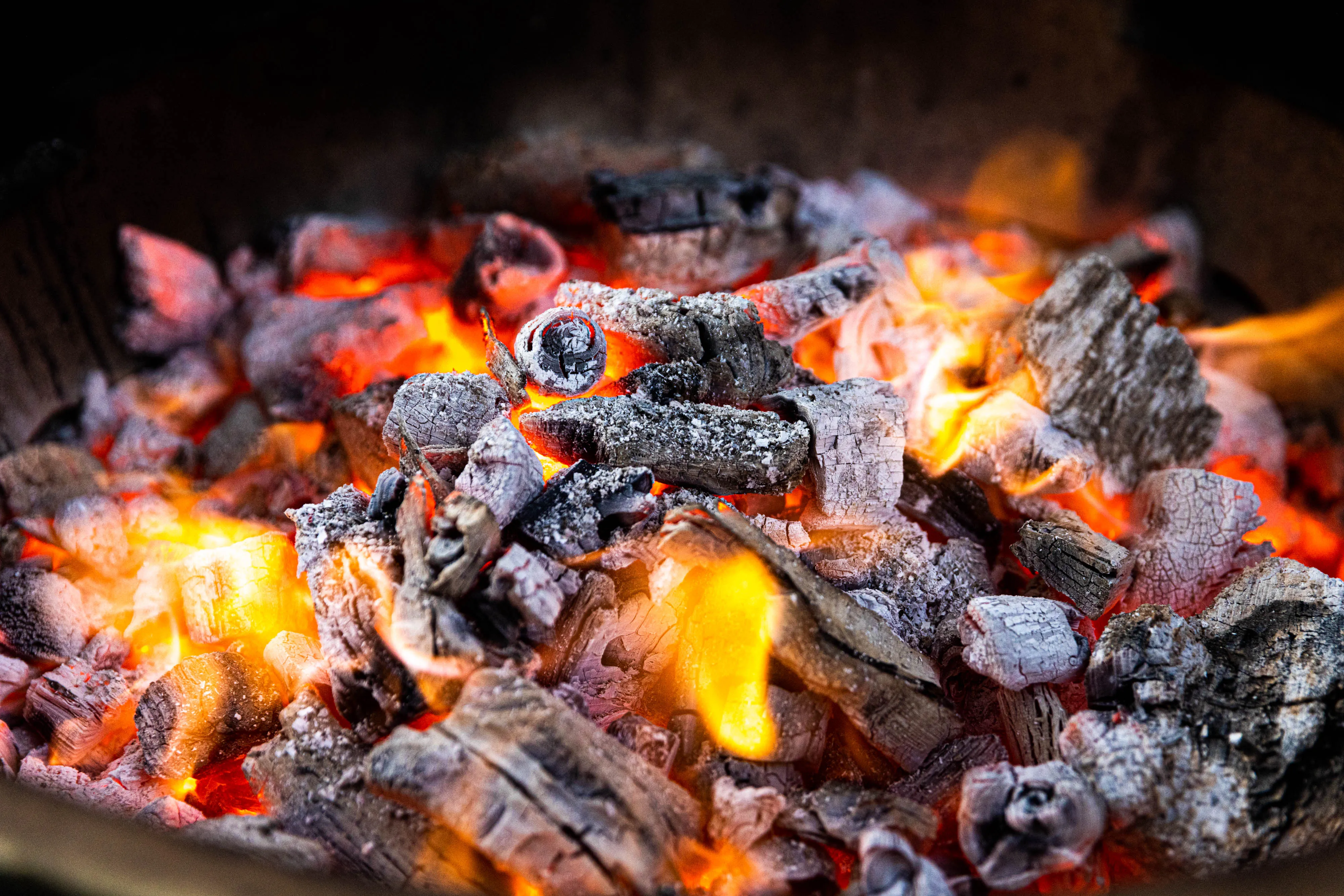 Premium Hardwood Lump Charcoal