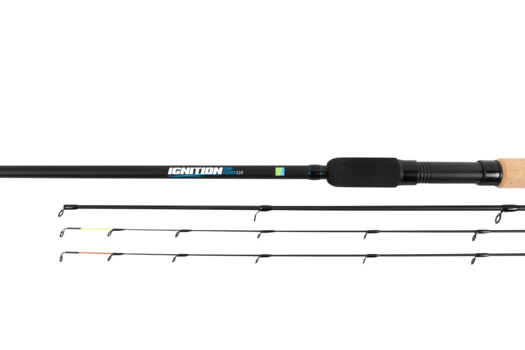 Preston Innovations Ignition Rod Range
