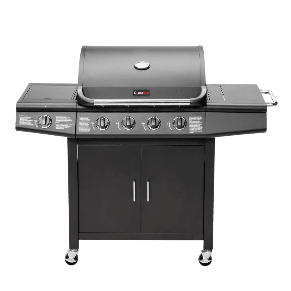 Pro 4 1 Gas Barbecue (Ultimate Bundle)