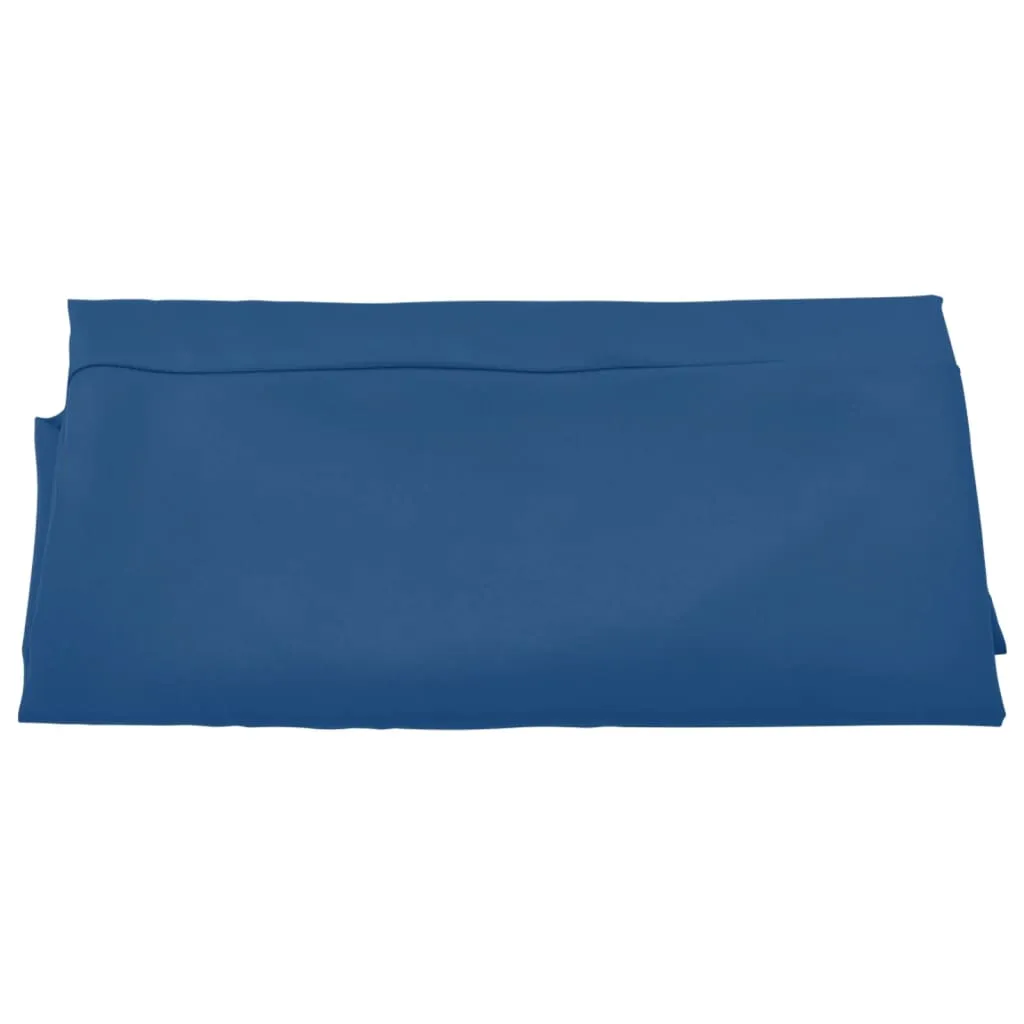 Replacement Fabric for Cantilever Umbrella Azure Blue 350 cm