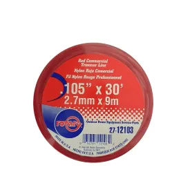 Replacement line 2.7mm Round x 9m
