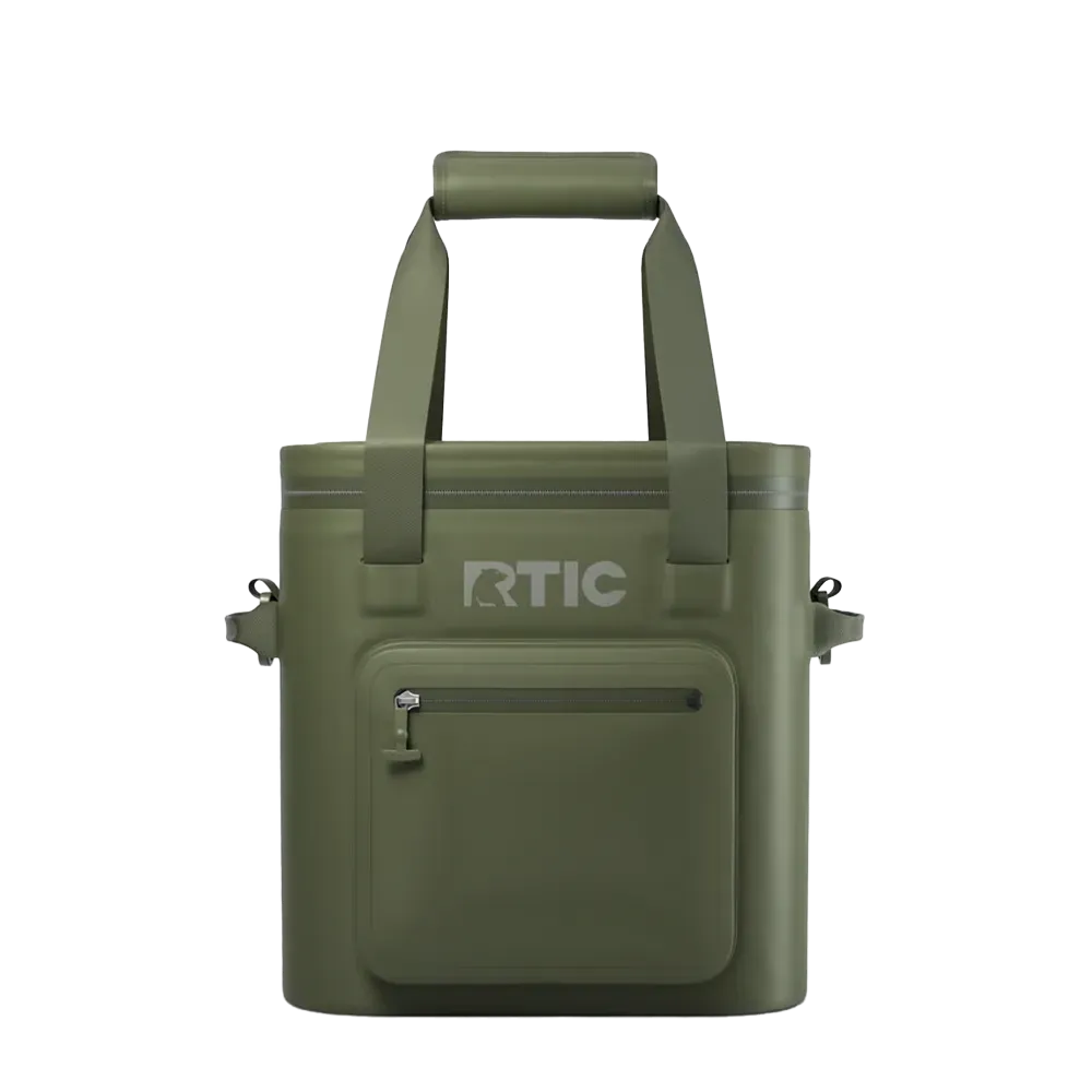 RTIC Ultra Tough Soft Cooler Pro 20 can