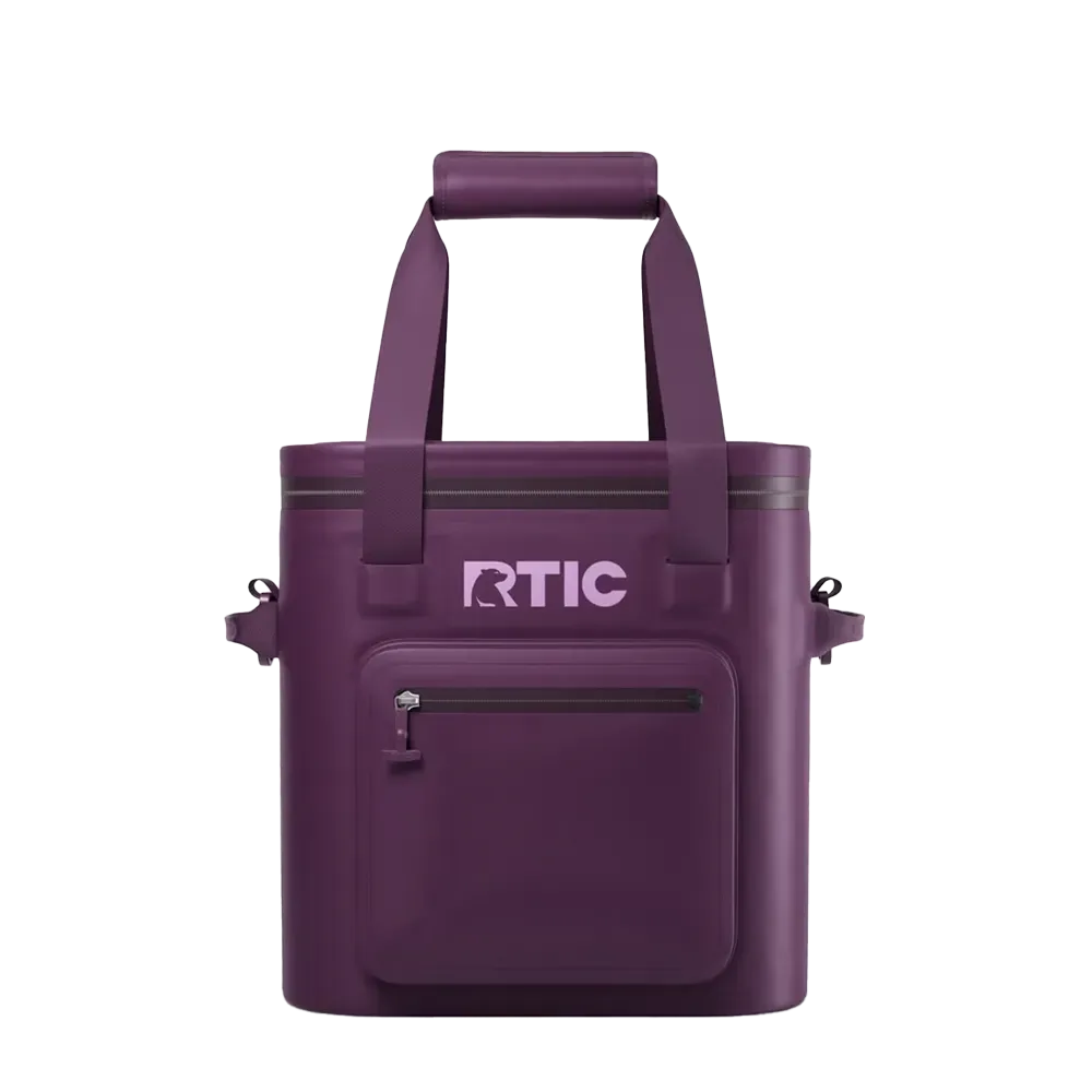 RTIC Ultra Tough Soft Cooler Pro 20 can
