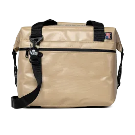 Sand Bison 12 Can - SoftPak Cooler Bag