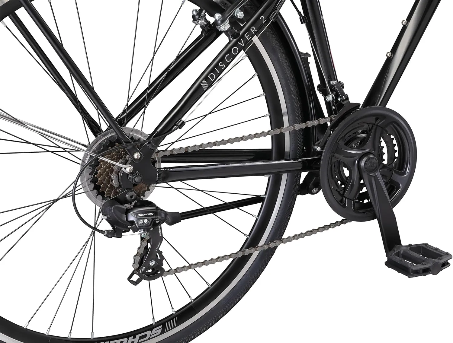 Schwinn Discover