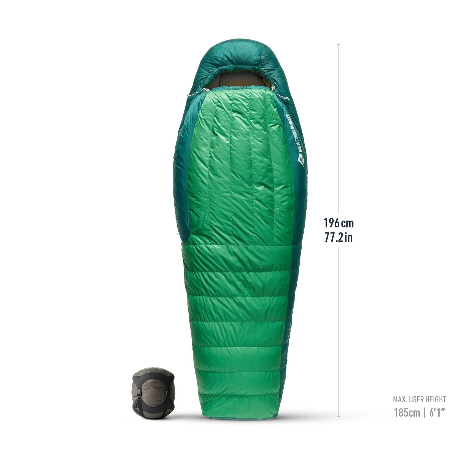 Sea To Summit Ascent Down Sleeping Bag