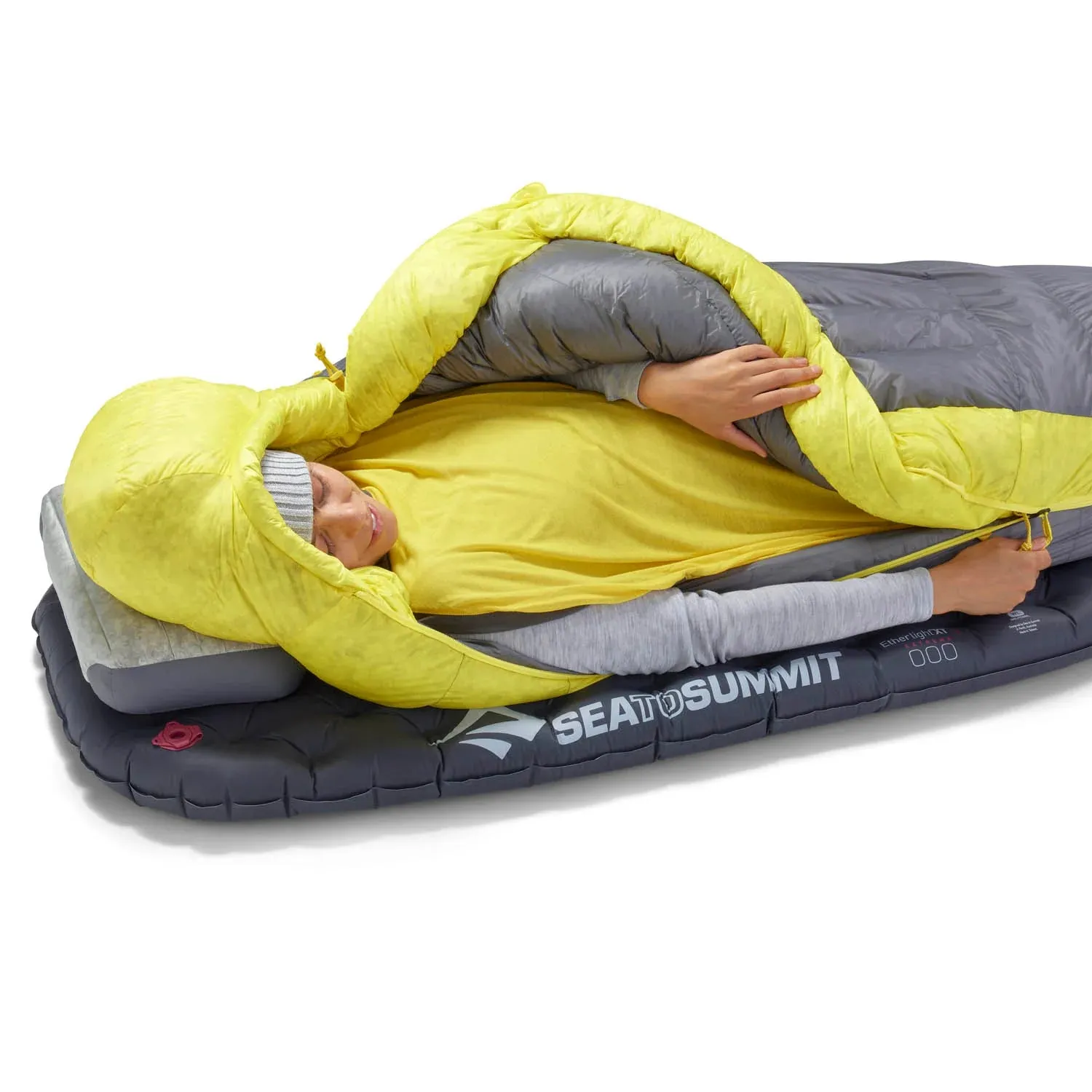 Sea To Summit Womens Spark Down Sleeping Bag