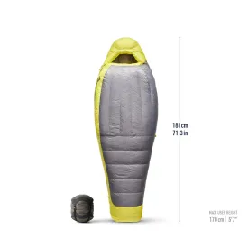 Sea To Summit Womens Spark Down Sleeping Bag