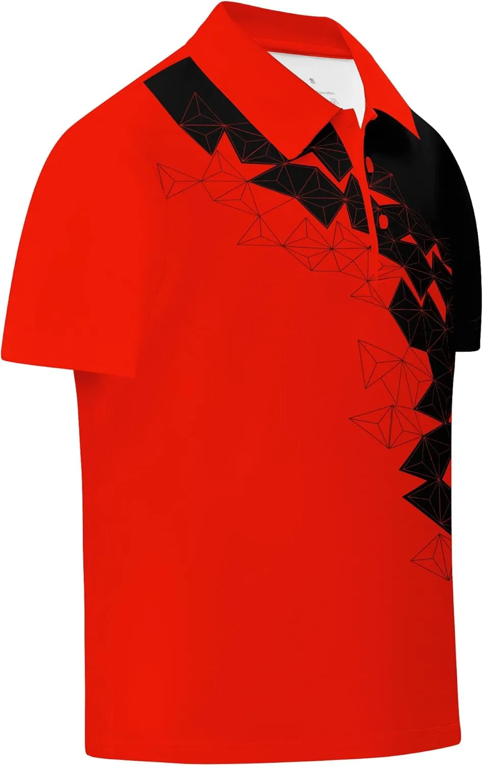 SECOOD Boys Short Sleeve Pique Polo Shirts Summer Casual Uniform Sport Tops for 6-16 Years