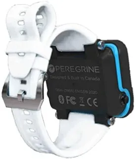 Shearwater Peregrine Strap Kit White