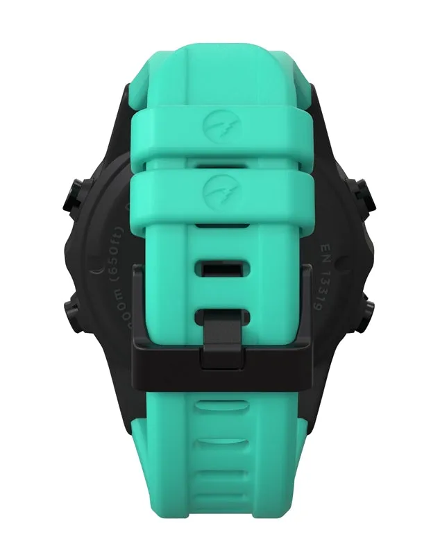 Shearwater Teric Strap Kit - Teal