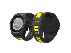 Shearwater Teric Strap Kit - Yellow