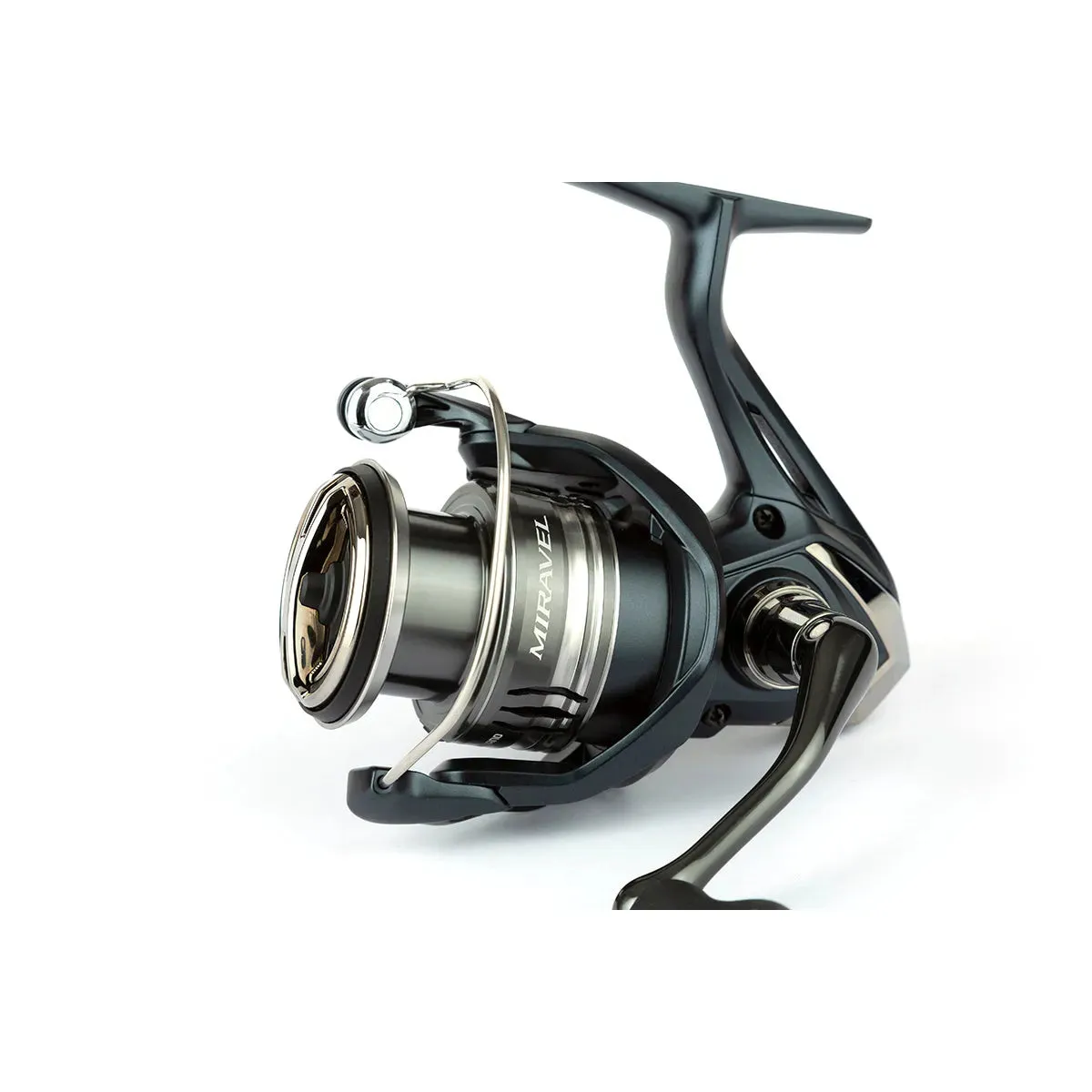 Shimano Miravel 1000 front drag spinning reel