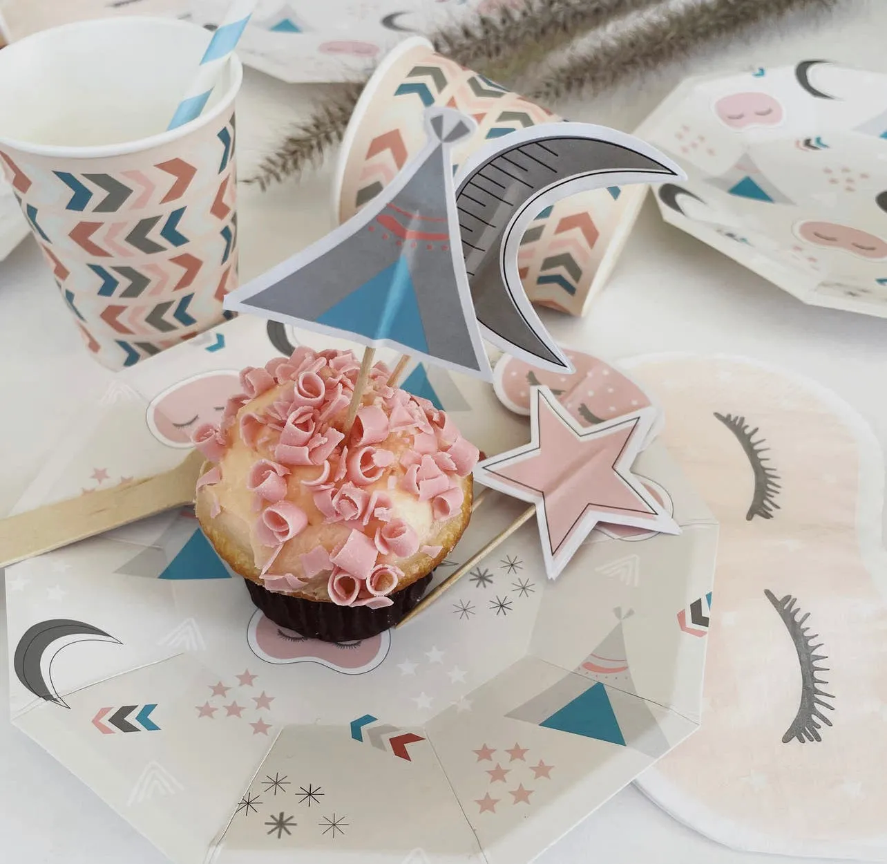 Sleepover Toppers