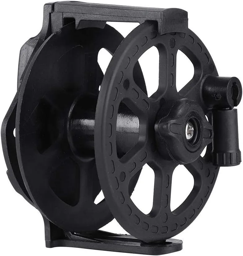 Spearguns For Spearfishing,Spearfishing Speargun Reels Spear Gun Reel Horizontal Reel Fishing Wire Reel for Spearfishing