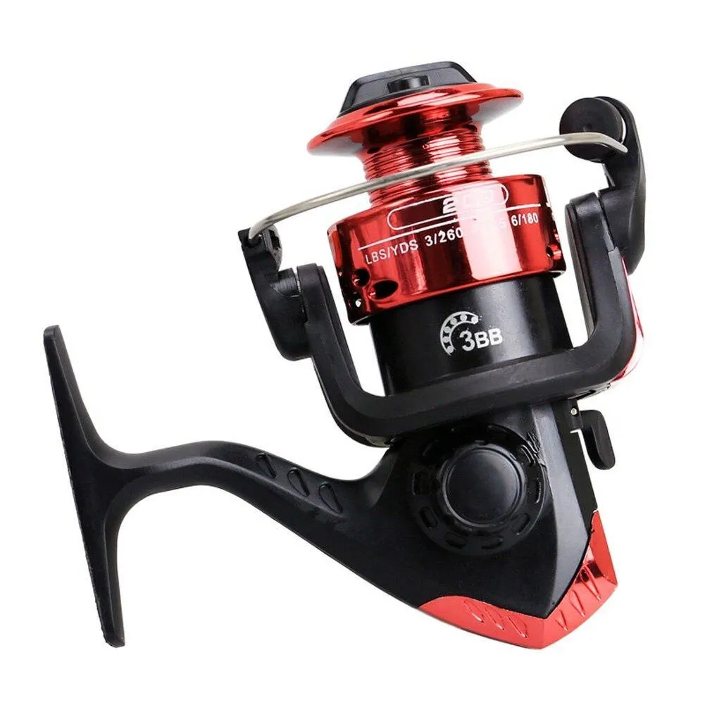 Spinning Fishing Reels