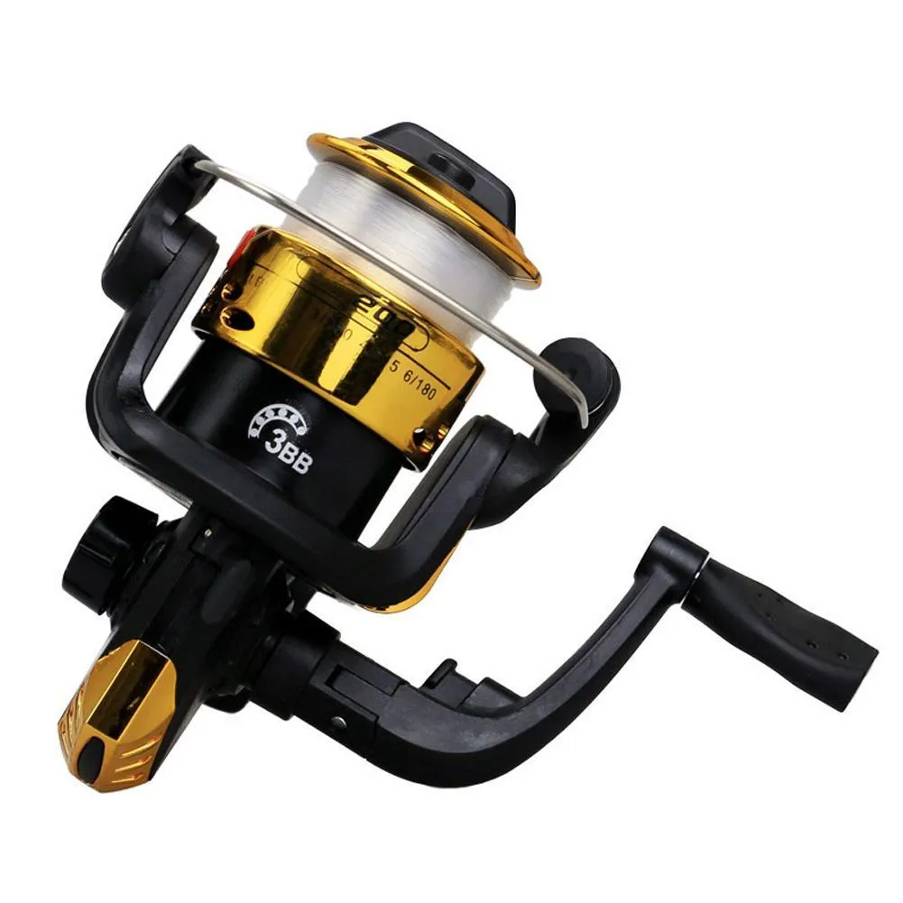 Spinning Fishing Reels