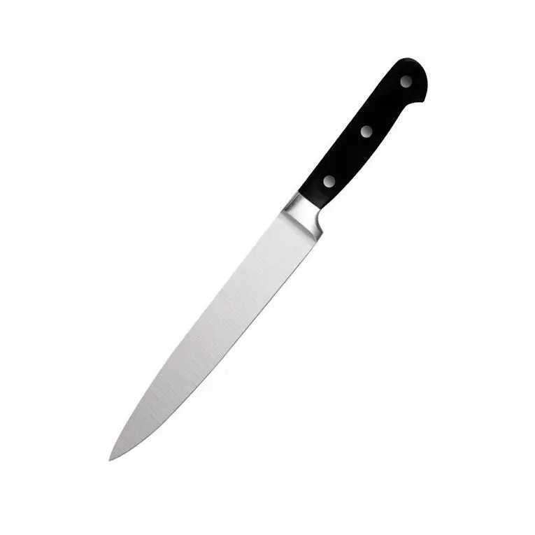 Stainless Steel BBQ Knife Fork Set