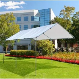 Tarp Canopy 10' x 12' - 2" Dia