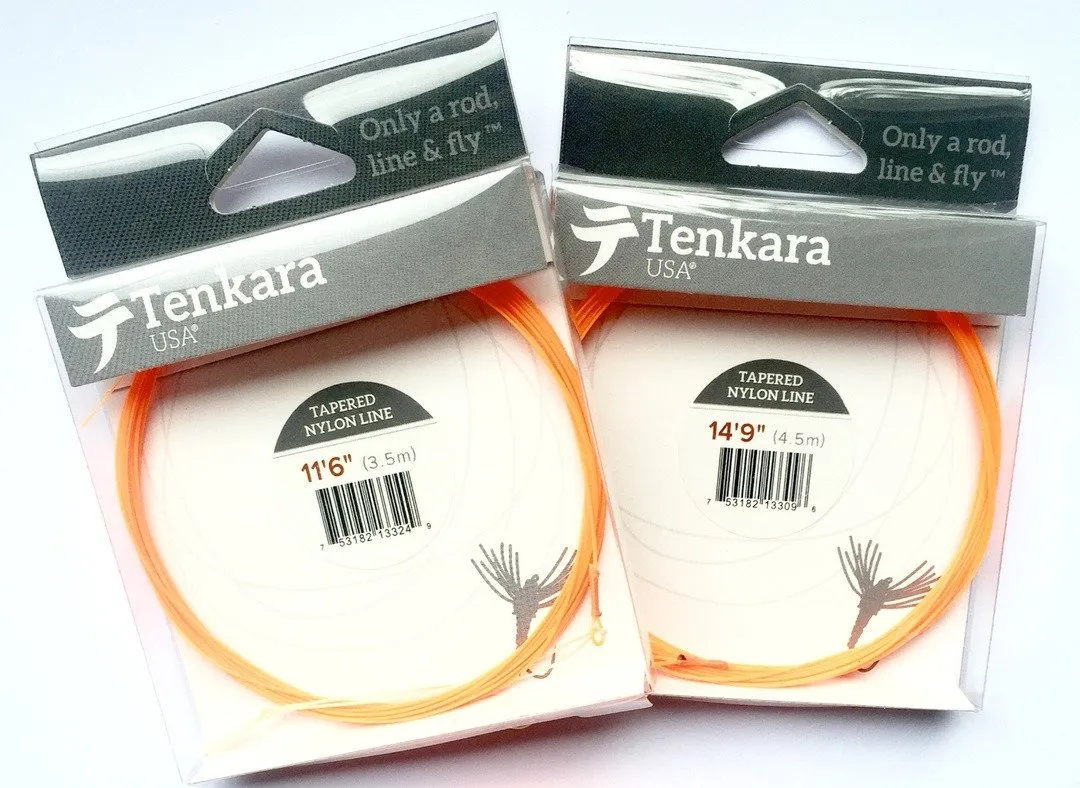 Tenkara USA Tapered Nylon Line
