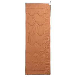 Tripole Camp Series Lightweight Sleeping Bag for Summer Camping and Hiking (Brown)
