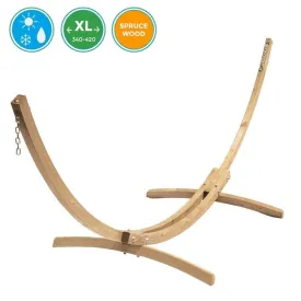 Troja Hammock Stand (XL)