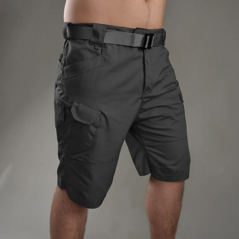 Voorverkoop zomer SpecialsUpgraded Waterdichte Tactische Shorts