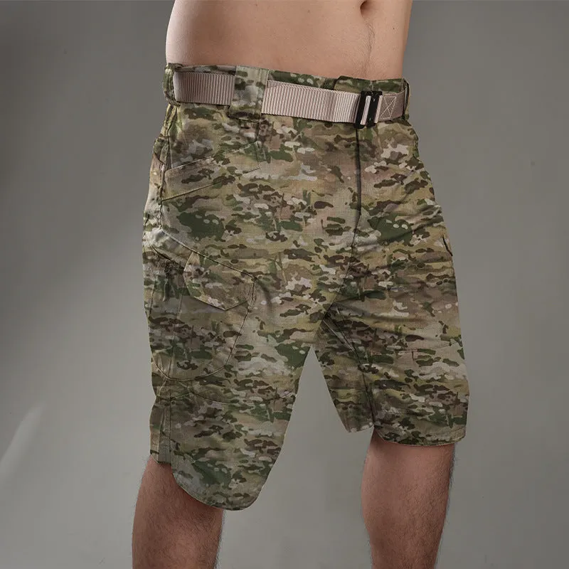 Voorverkoop zomer SpecialsUpgraded Waterdichte Tactische Shorts