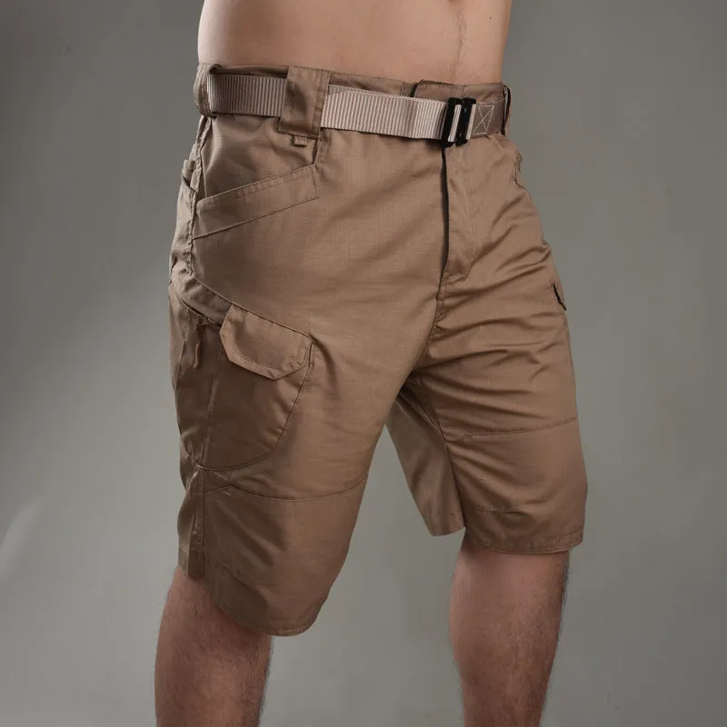 Voorverkoop zomer SpecialsUpgraded Waterdichte Tactische Shorts