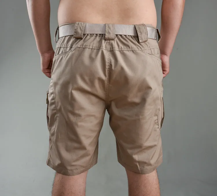 Voorverkoop zomer SpecialsUpgraded Waterdichte Tactische Shorts
