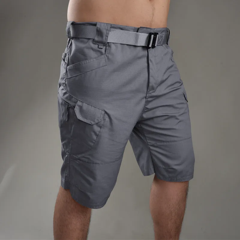 Voorverkoop zomer SpecialsUpgraded Waterdichte Tactische Shorts