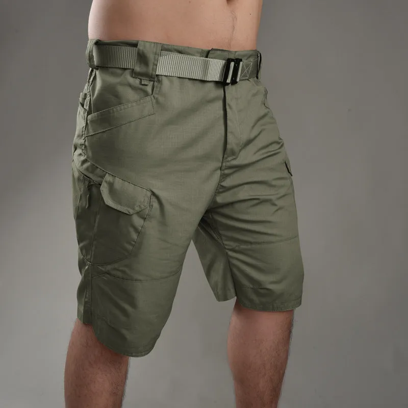 Voorverkoop zomer SpecialsUpgraded Waterdichte Tactische Shorts