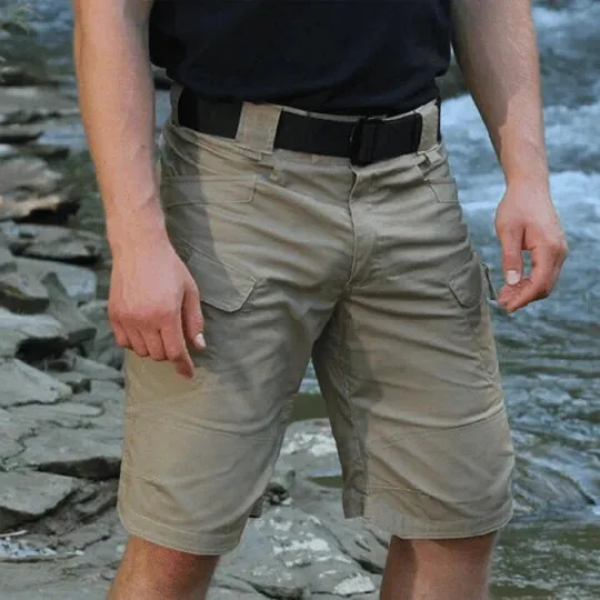 Voorverkoop zomer SpecialsUpgraded Waterdichte Tactische Shorts