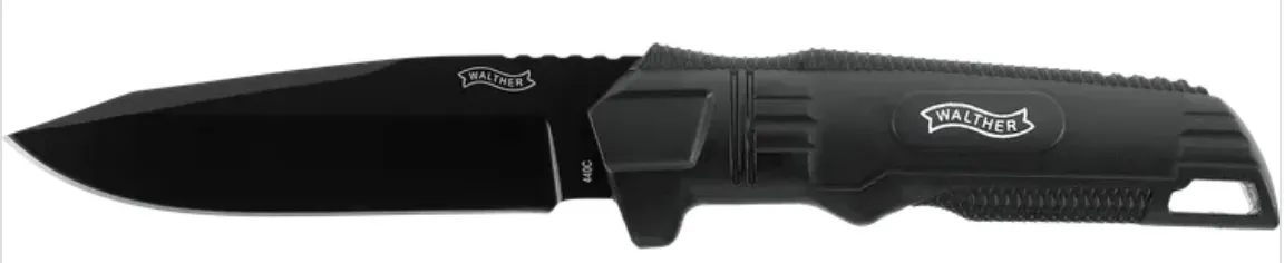Walther BUK Back-Up Knife
