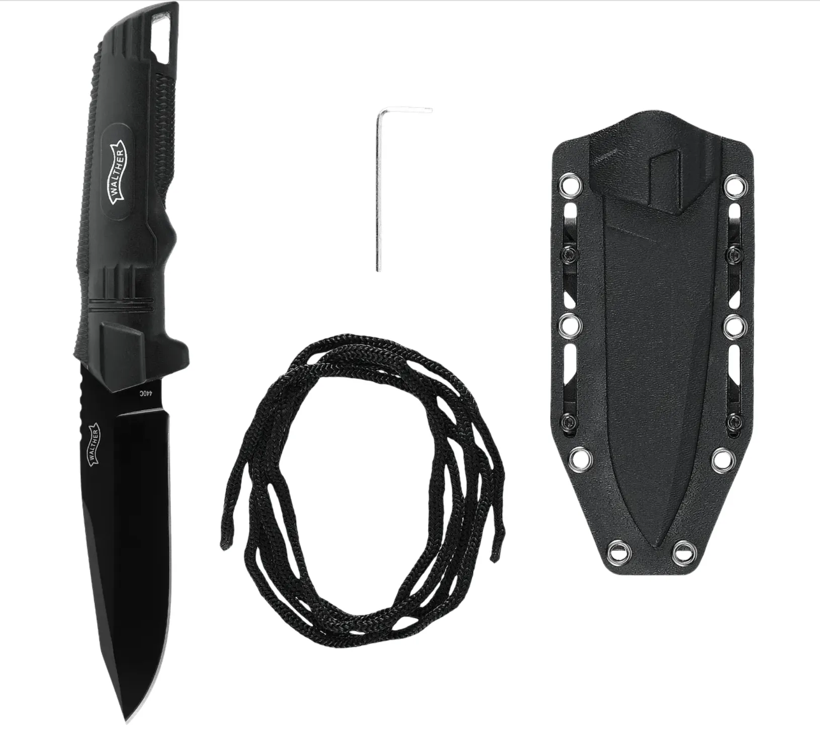 Walther BUK Back-Up Knife