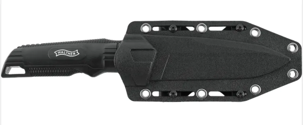 Walther BUK Back-Up Knife