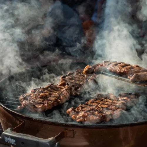 Weber Kettle GrillGrate