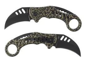 X-Treme Karambit Camo X-1856